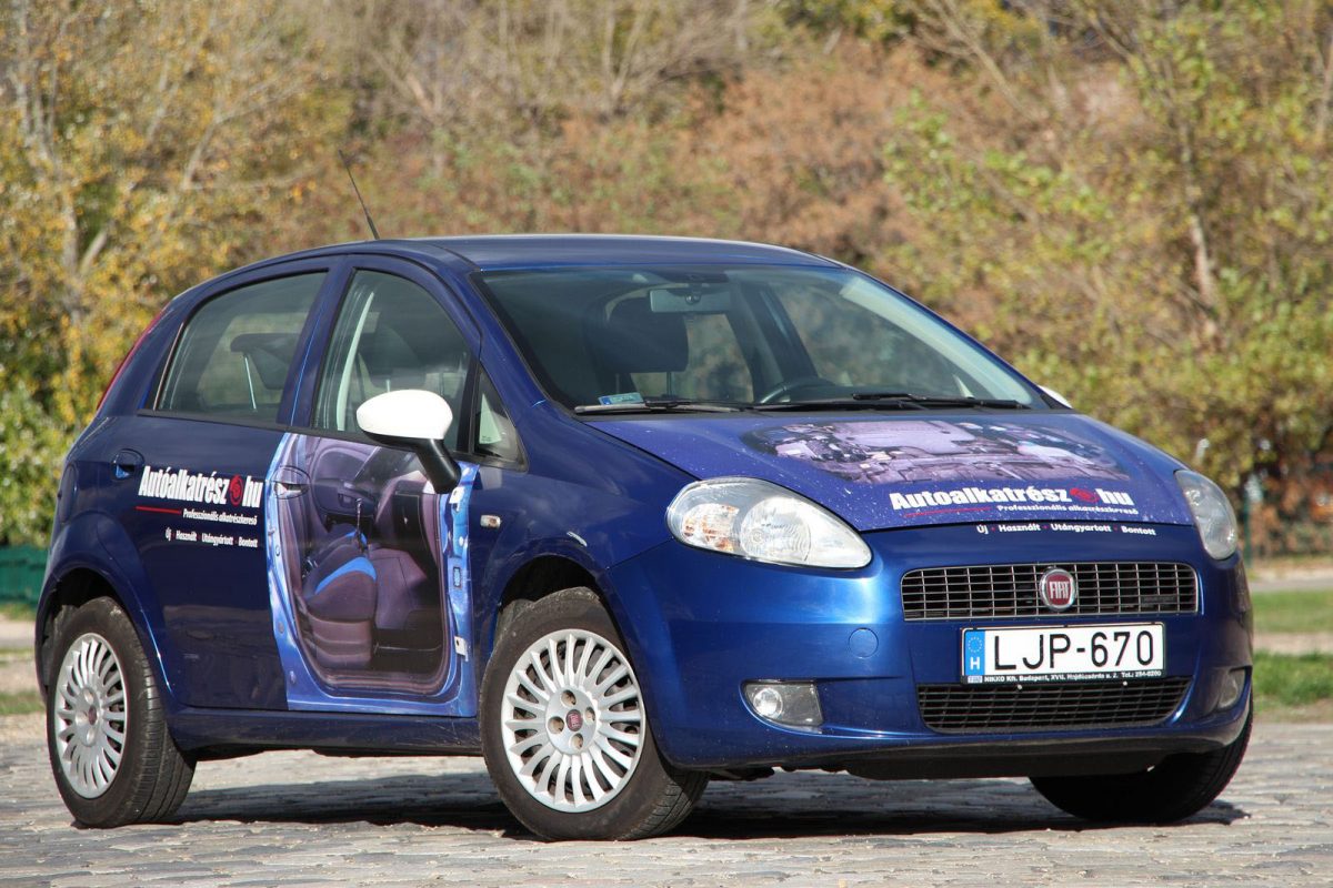 FIAT GRANDE PUNTO