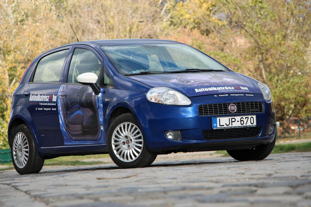 FIAT GRANDE PUNTO