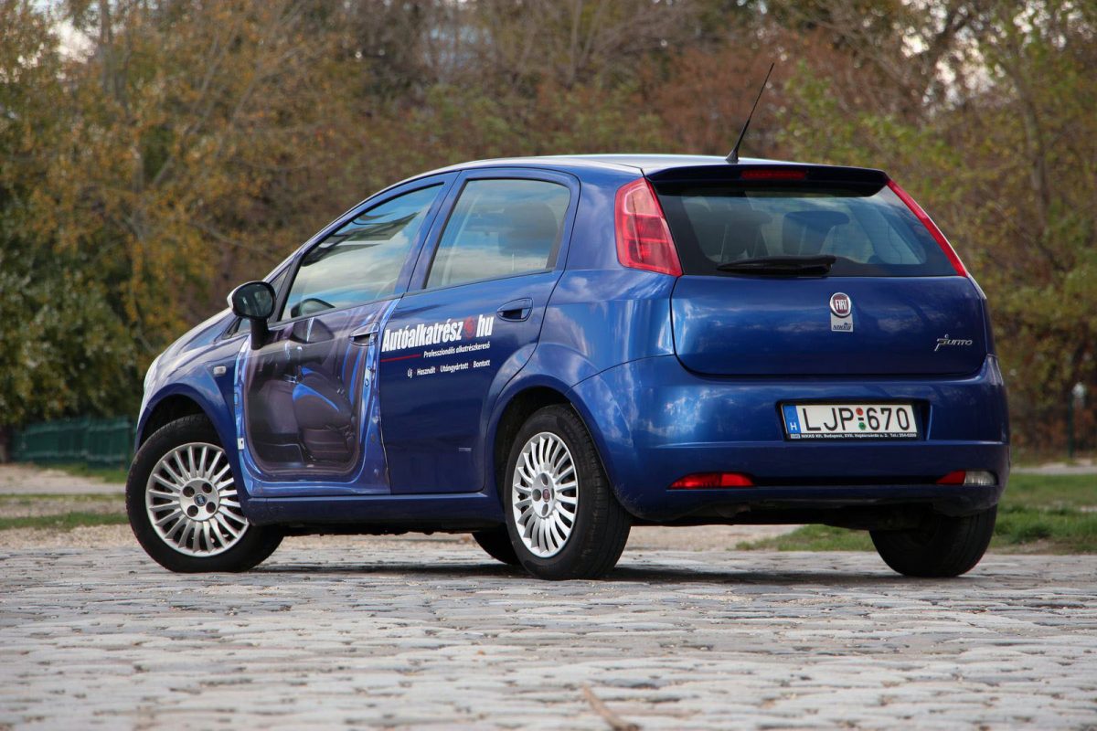 FIAT GRANDE PUNTO