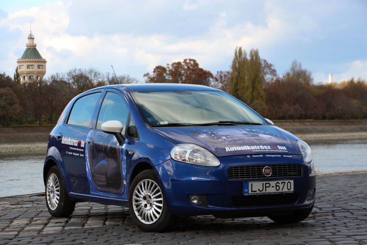 FIAT GRANDE PUNTO