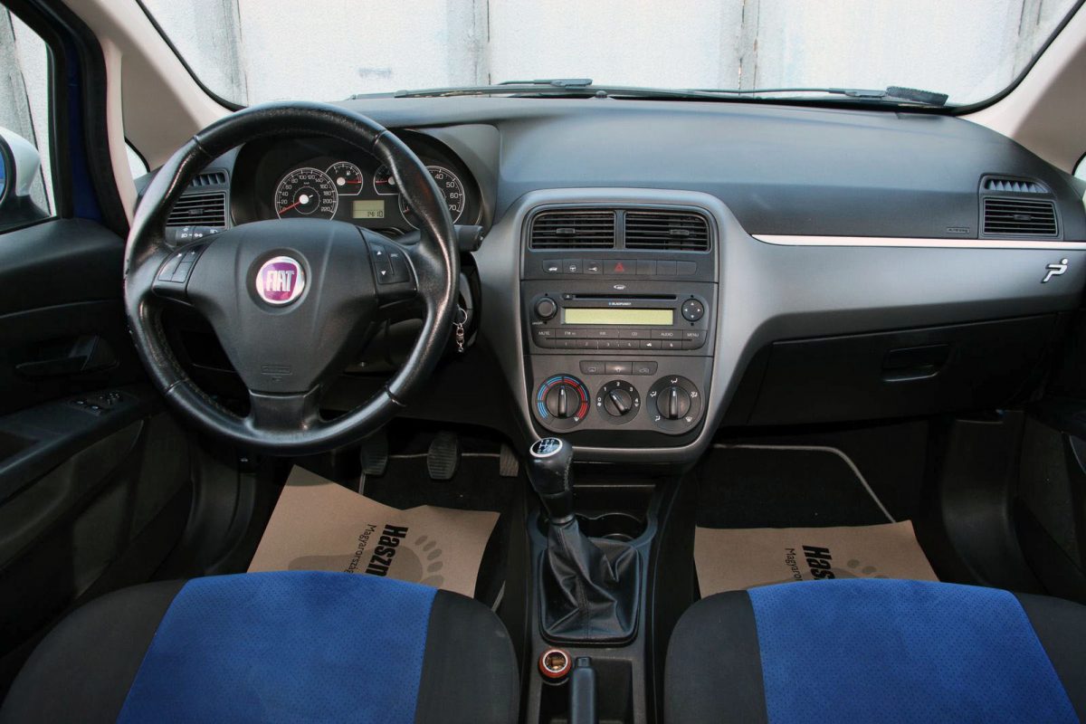 FIAT GRANDE PUNTO