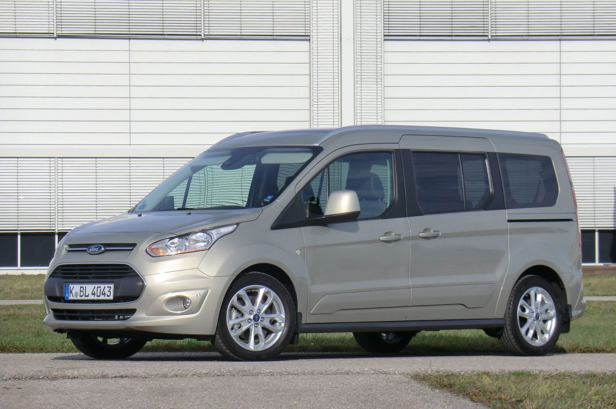 FORD TRANSIT
