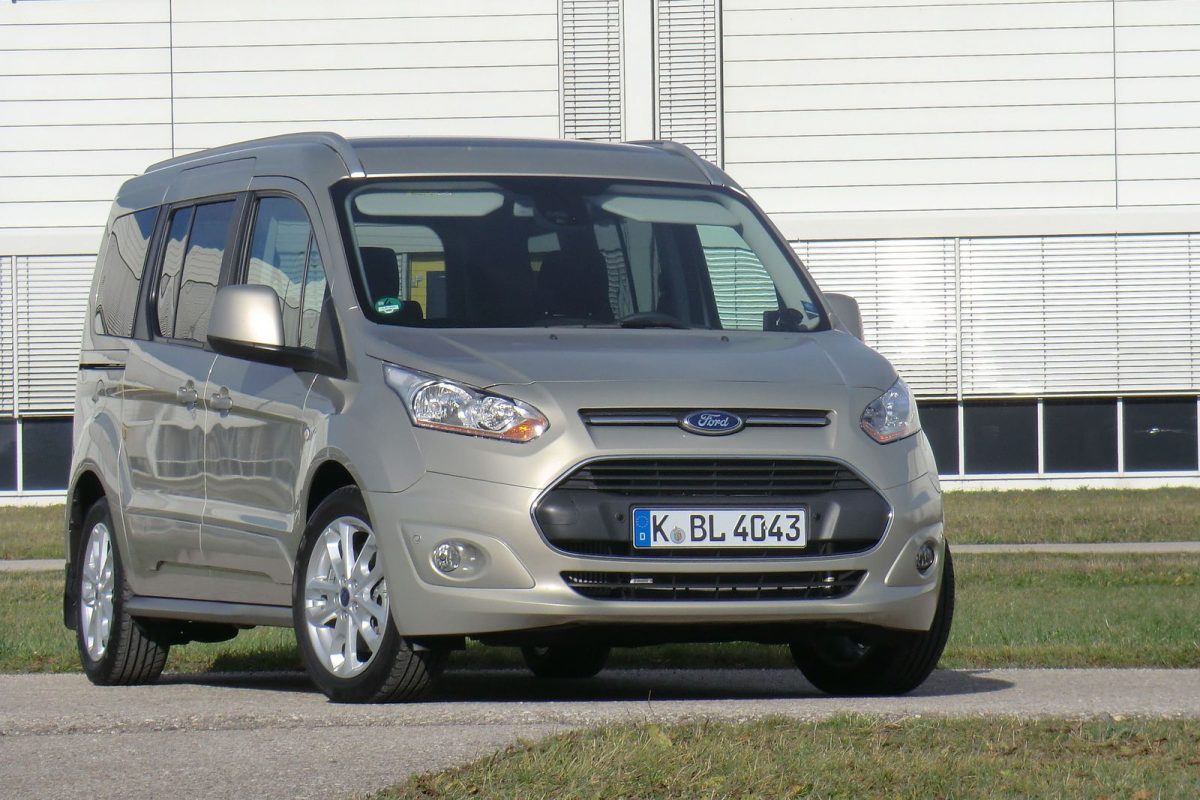 FORD TRANSIT