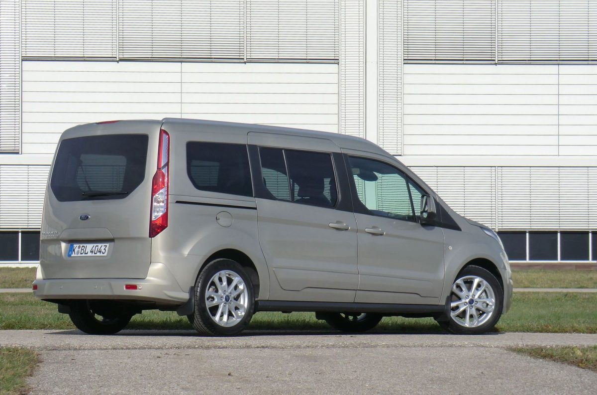 FORD TRANSIT