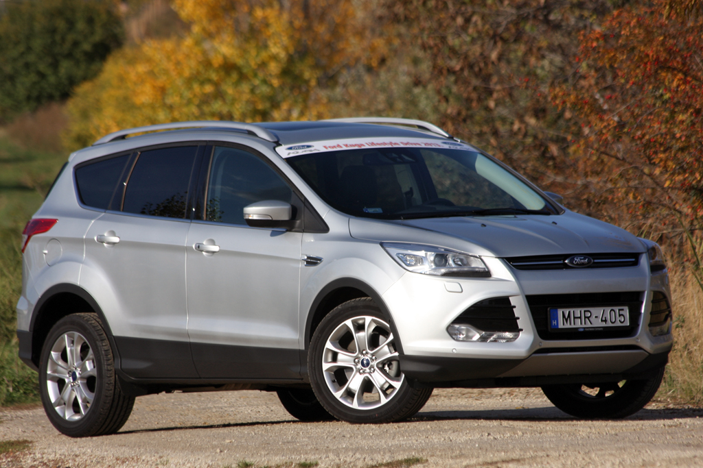 FORD KUGA