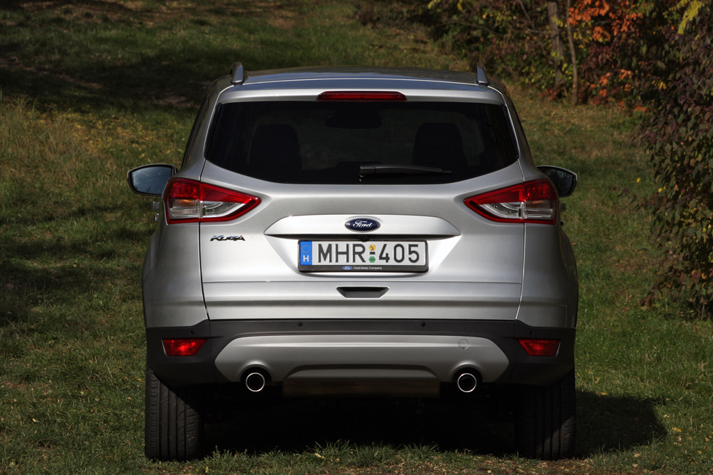 FORD KUGA