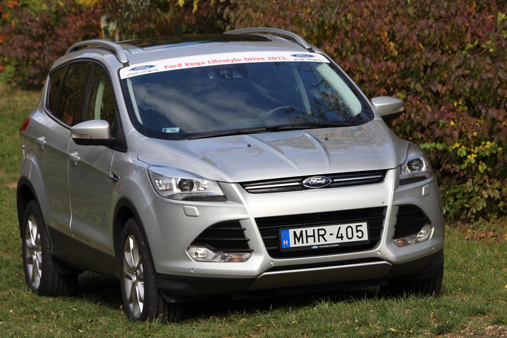 FORD KUGA