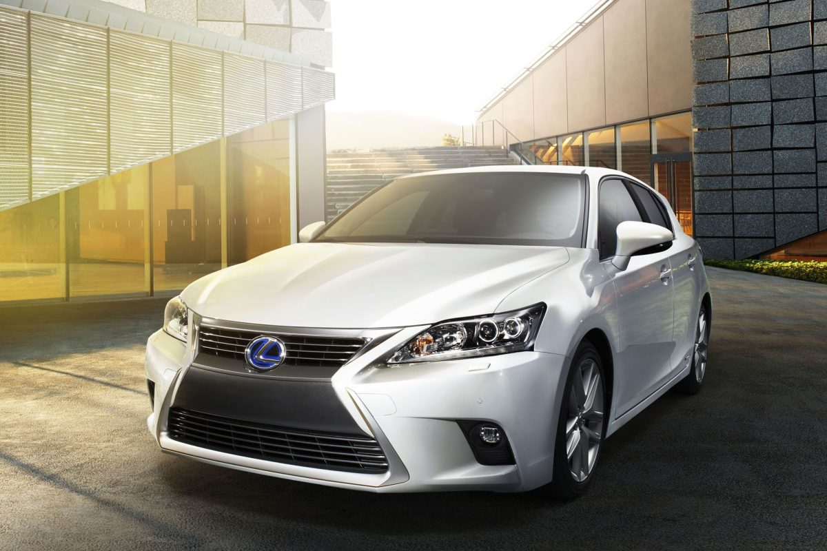 LEXUS CT