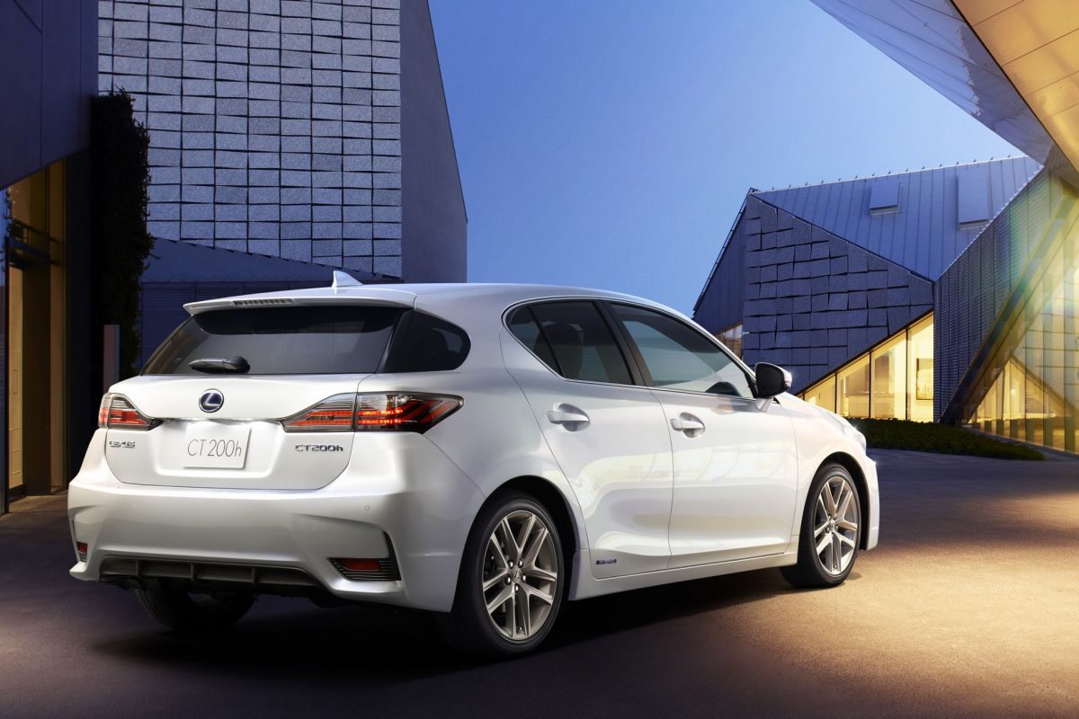 LEXUS CT