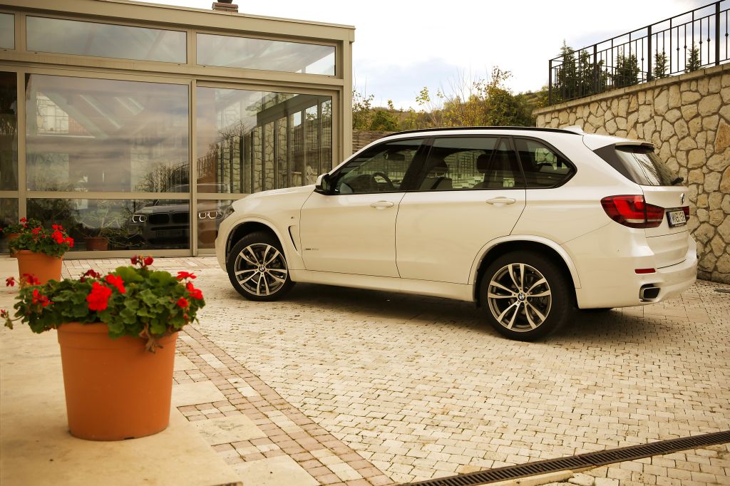 BMW X5
