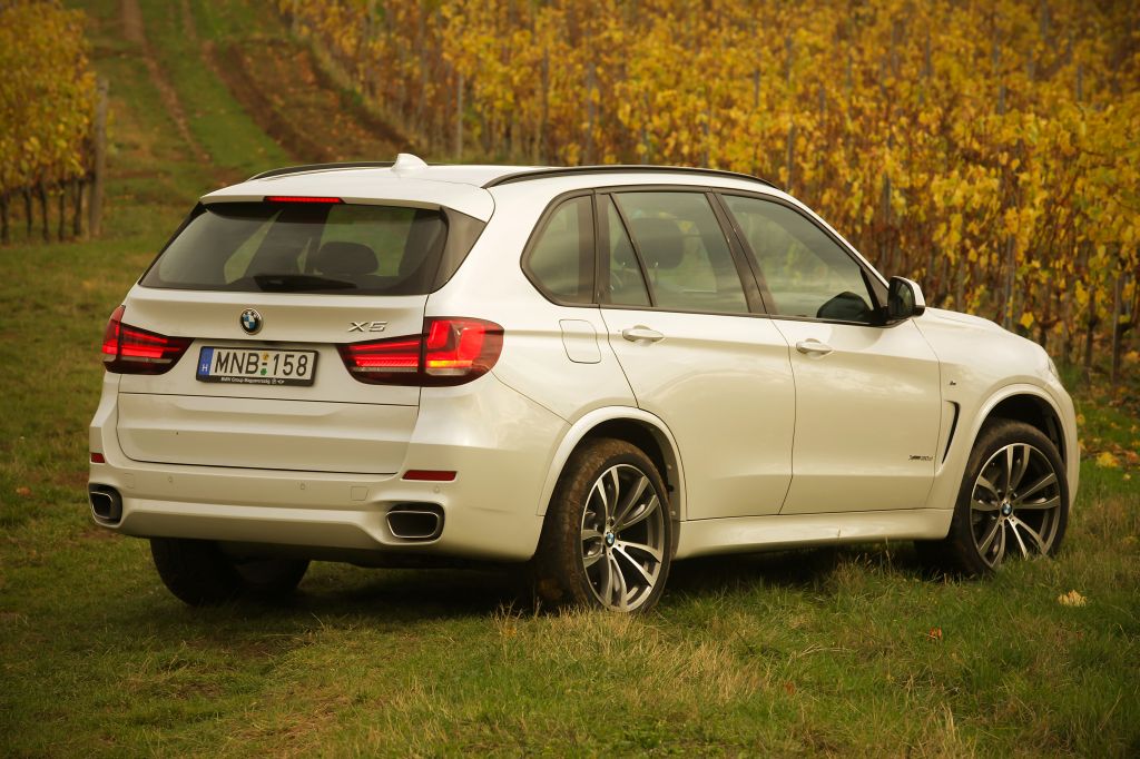 BMW X5