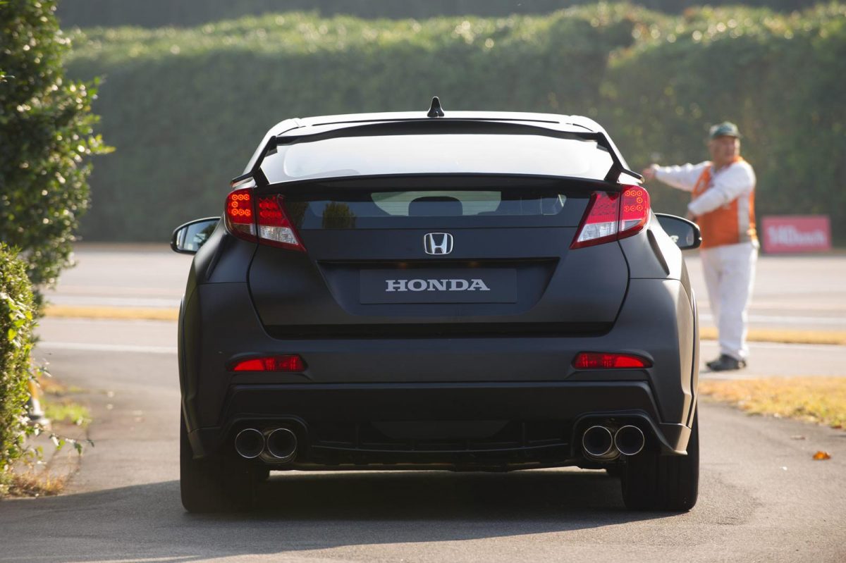 HONDA