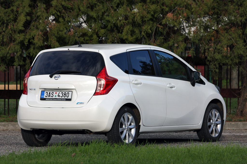 NISSAN NOTE
