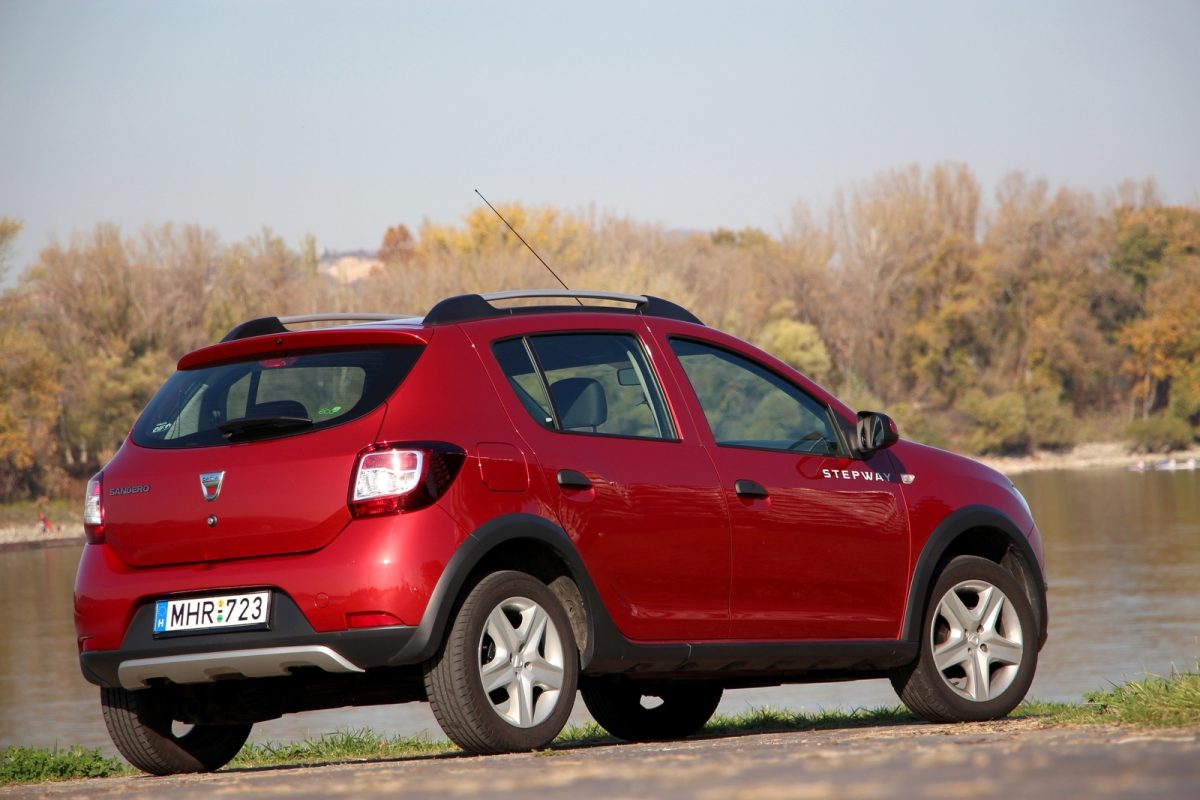 DACIA SANDERO