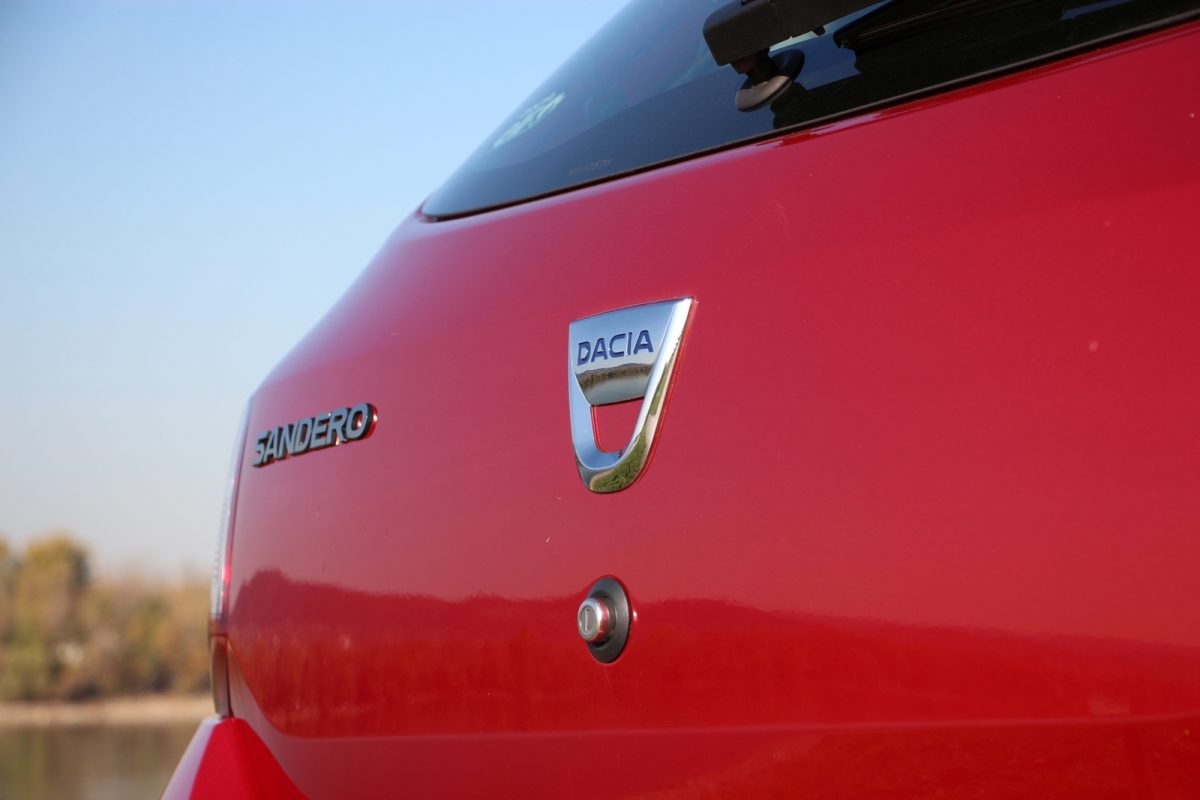 DACIA SANDERO
