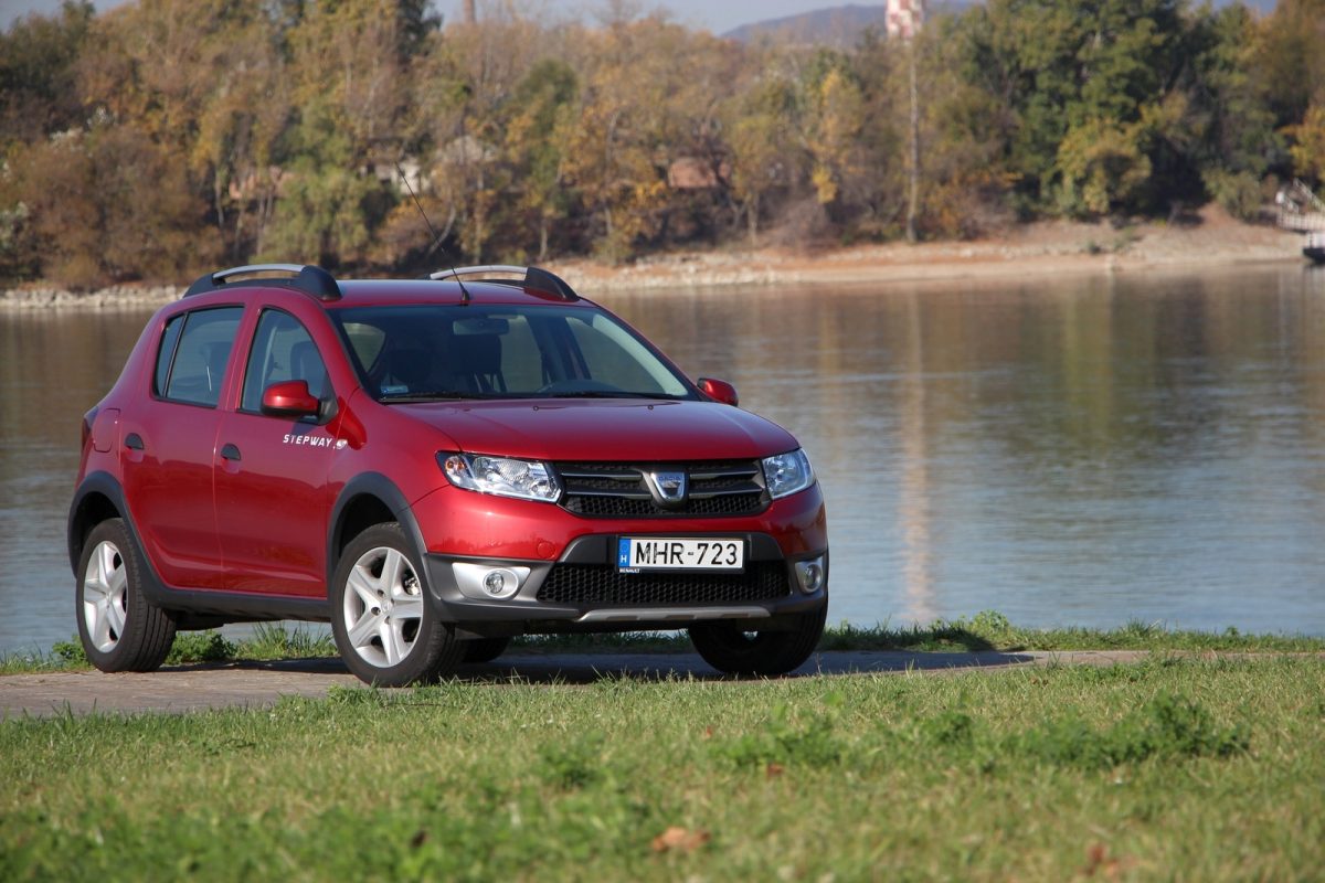 DACIA SANDERO