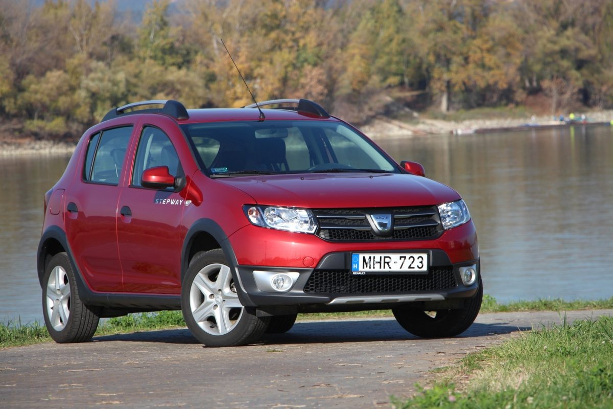 DACIA SANDERO