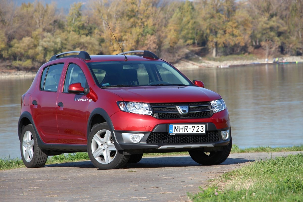 DACIA SANDERO
