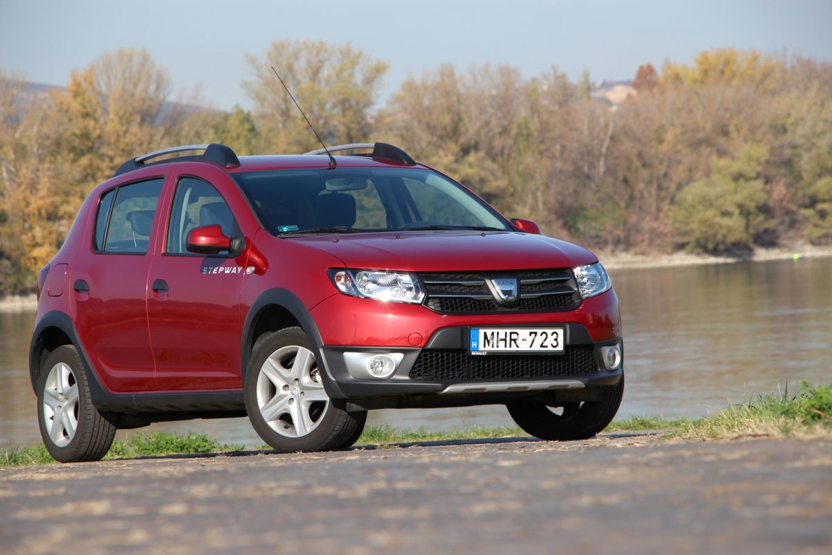 DACIA SANDERO