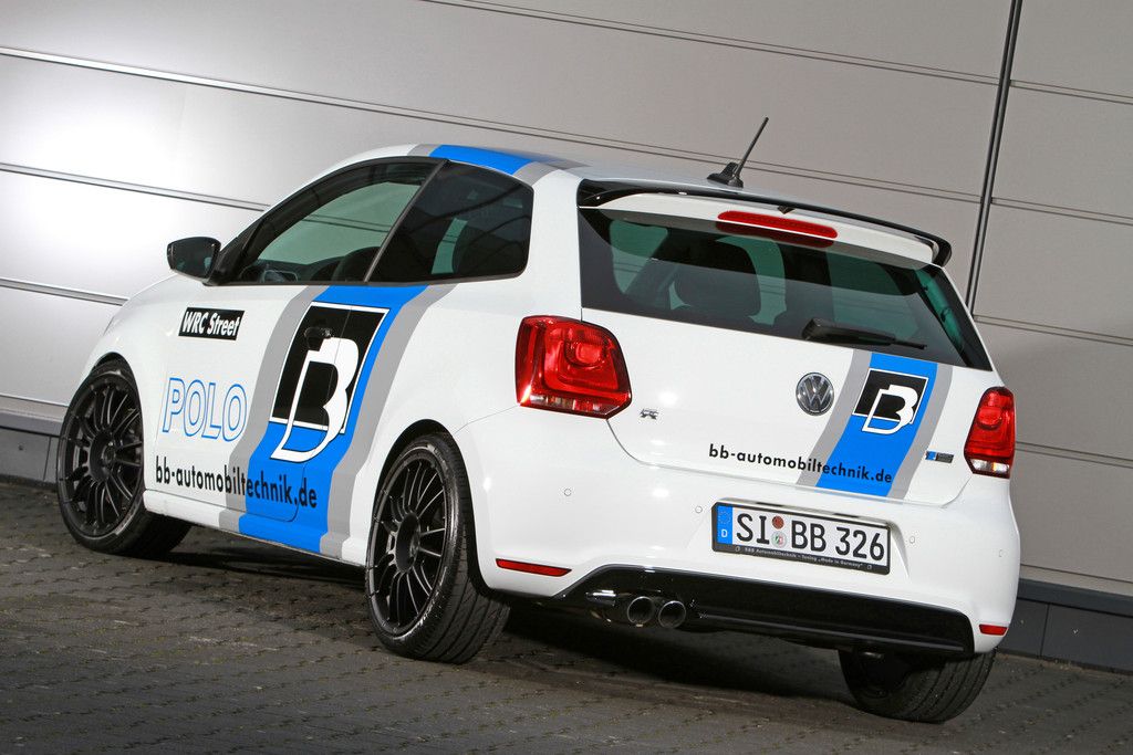 VOLKSWAGEN POLO