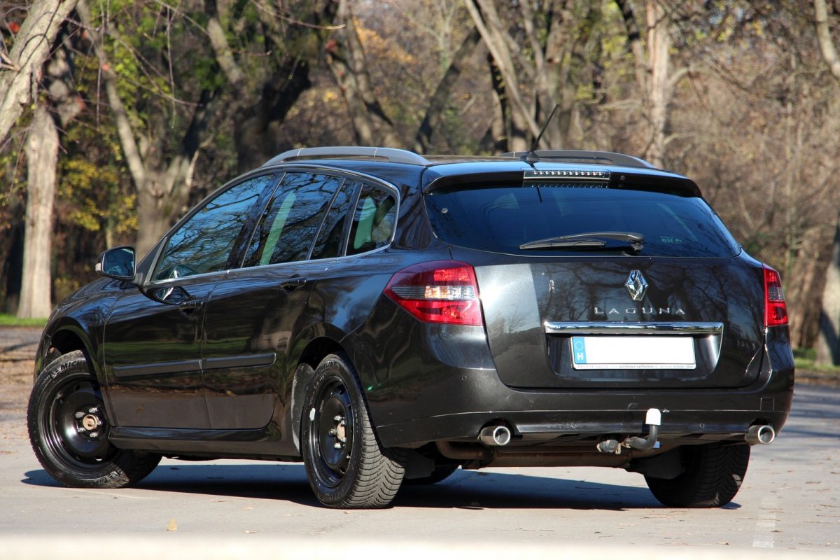 RENAULT LAGUNA