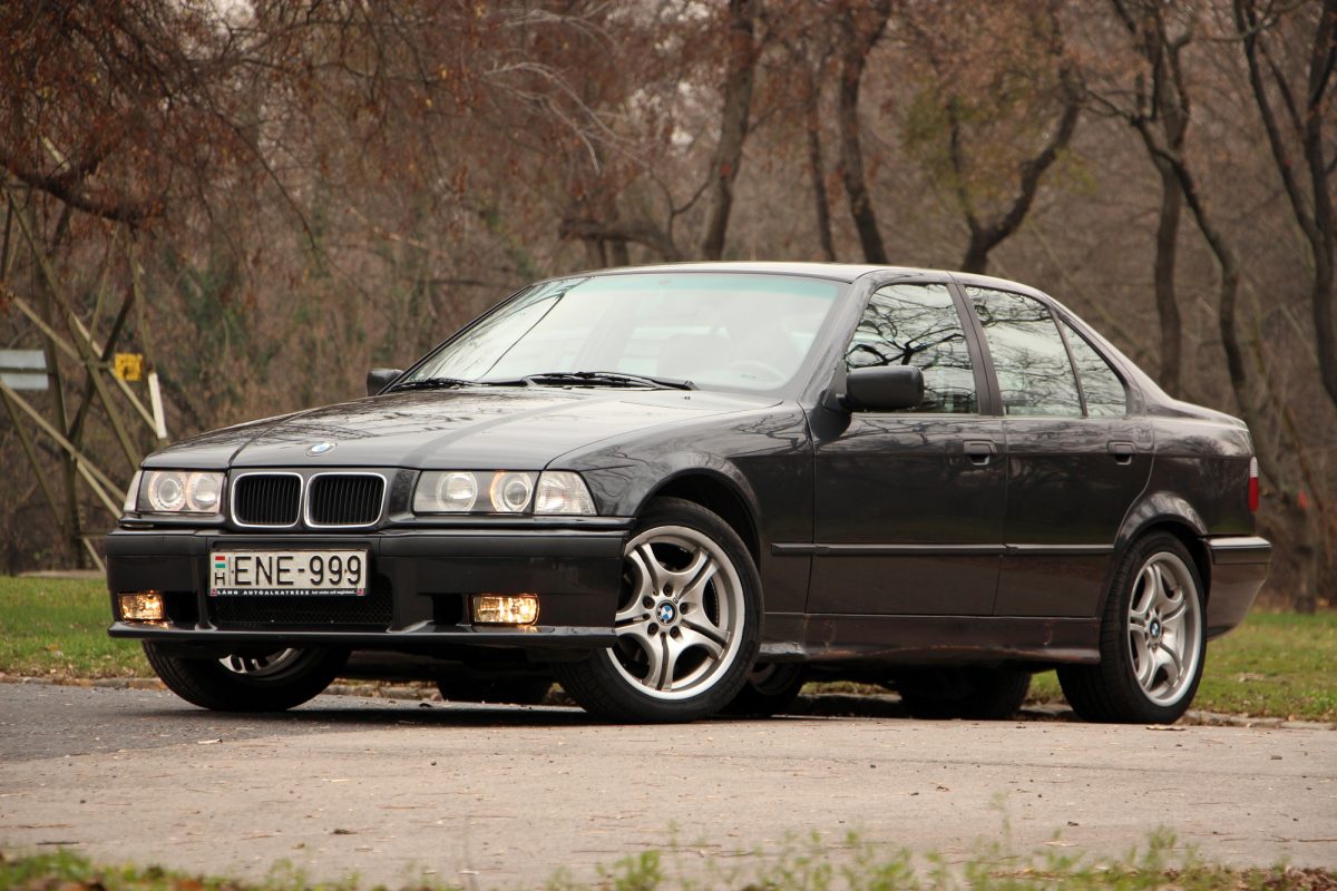 BMW 3-AS SOROZAT
