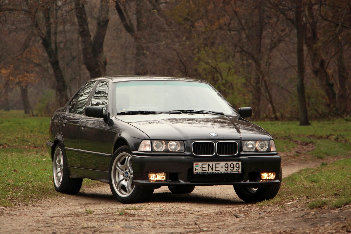 BMW 3-AS SOROZAT