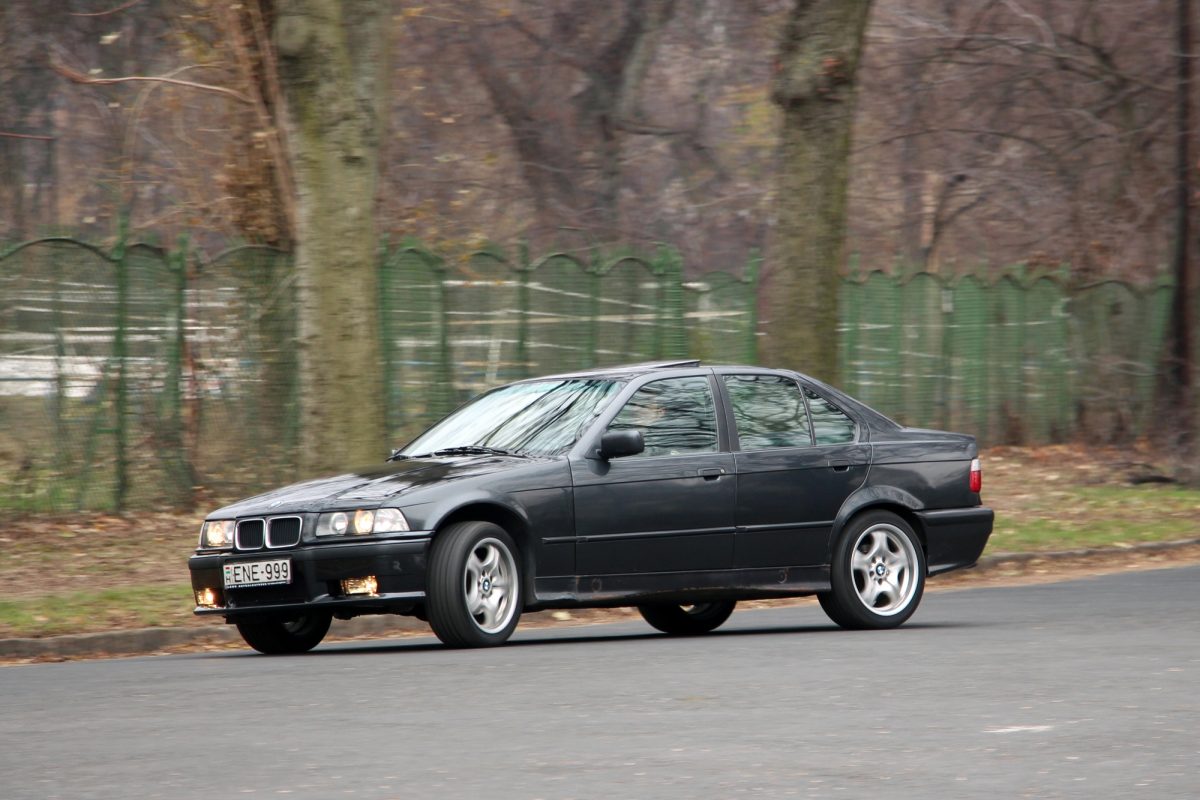 BMW 3-AS SOROZAT