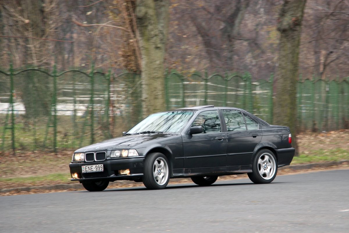 BMW 3-AS SOROZAT