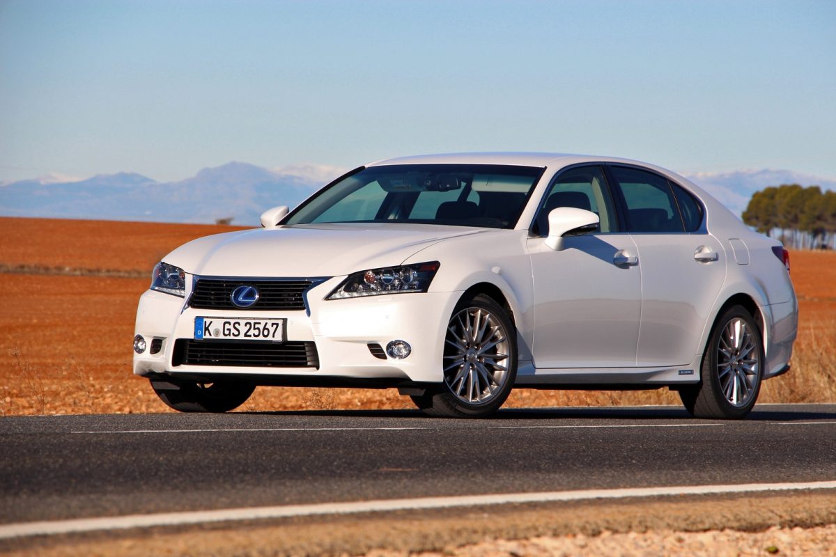 LEXUS GS