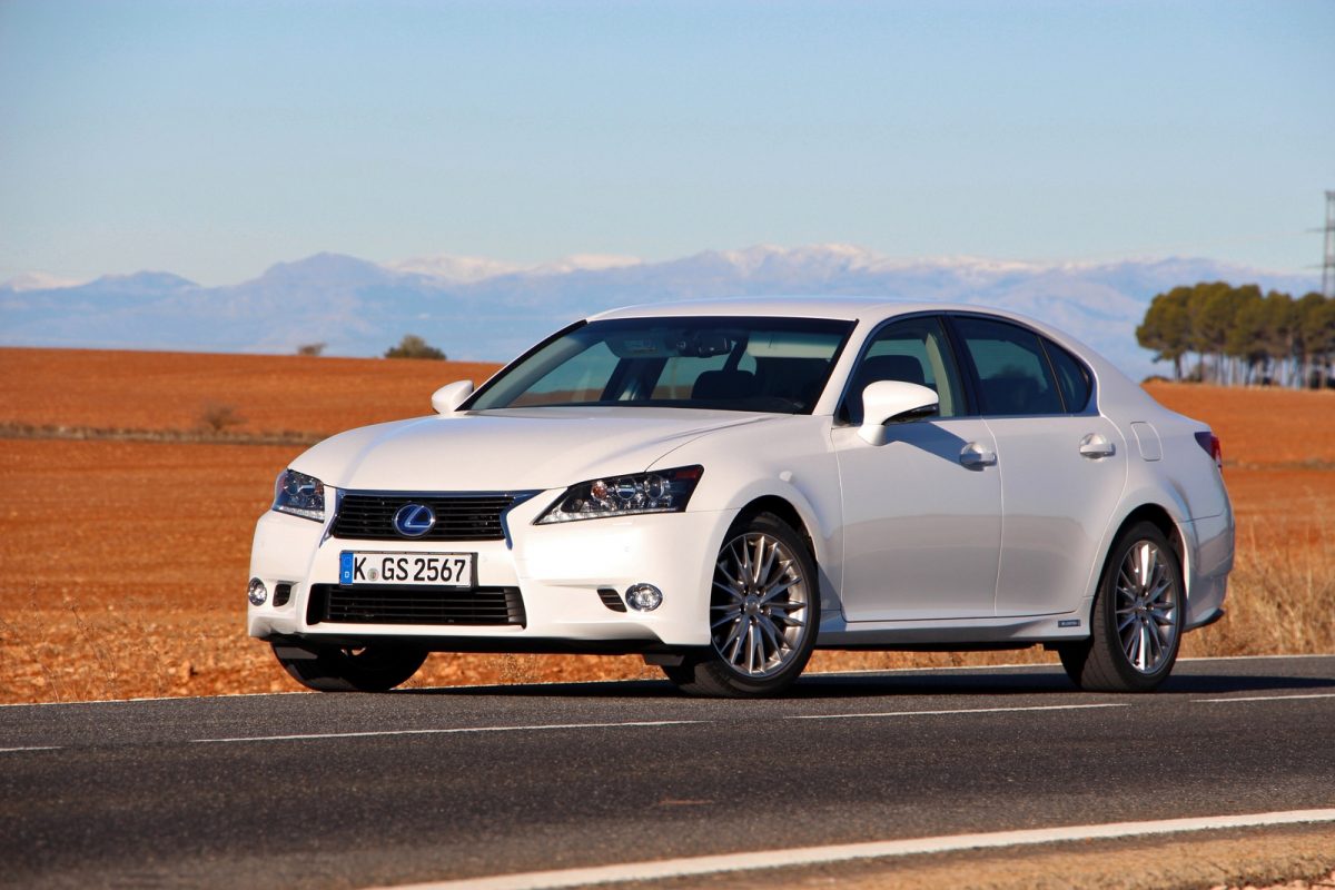 LEXUS GS