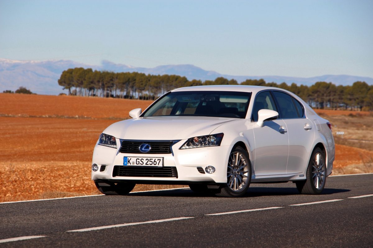 LEXUS GS