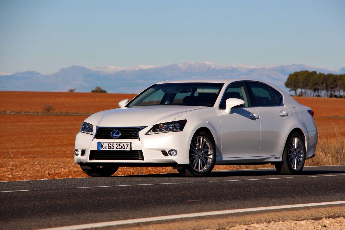 LEXUS GS