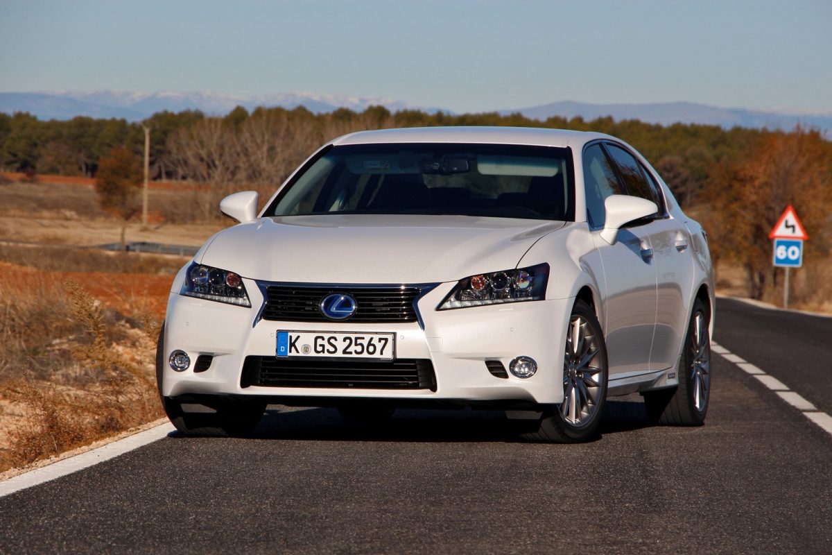 LEXUS GS