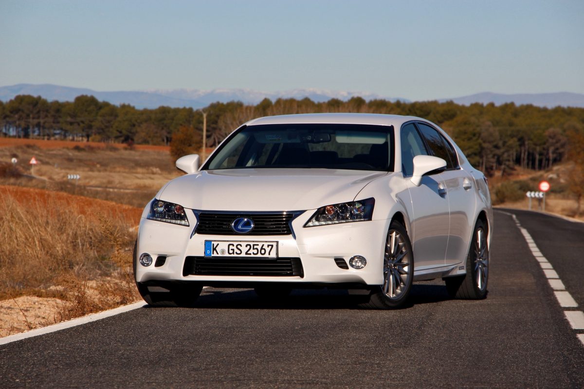 LEXUS GS