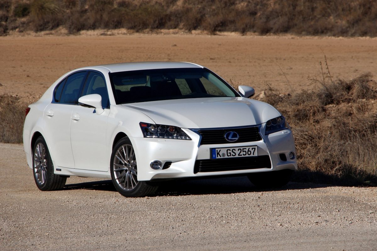 LEXUS GS