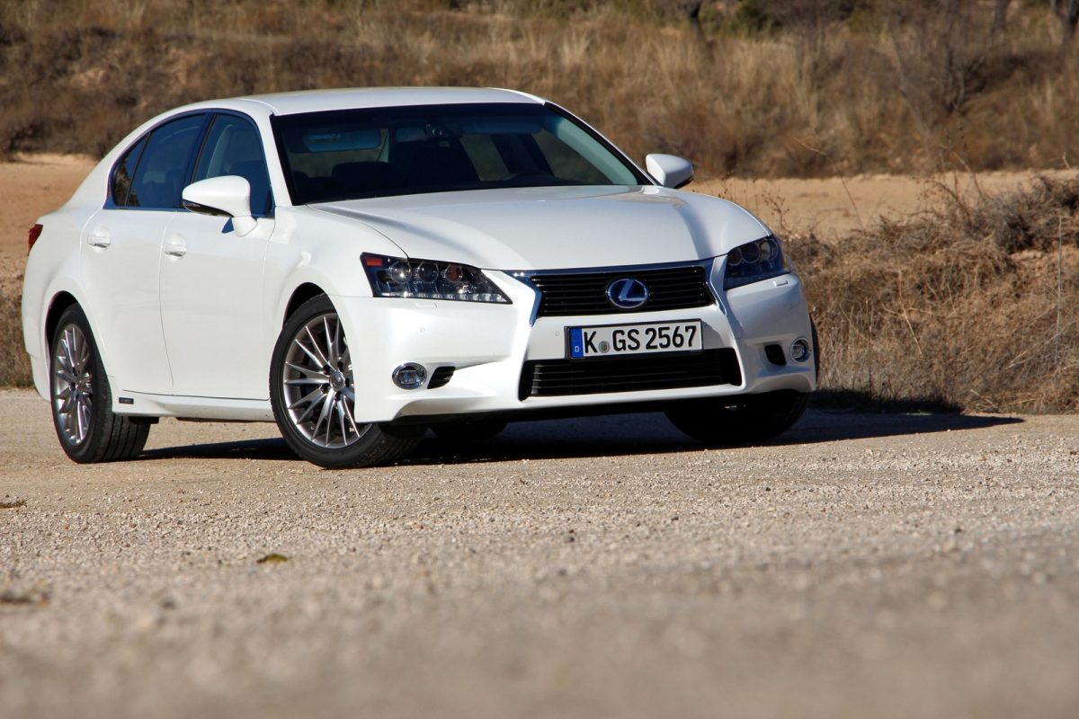 LEXUS GS