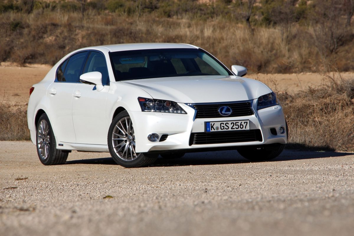 LEXUS GS