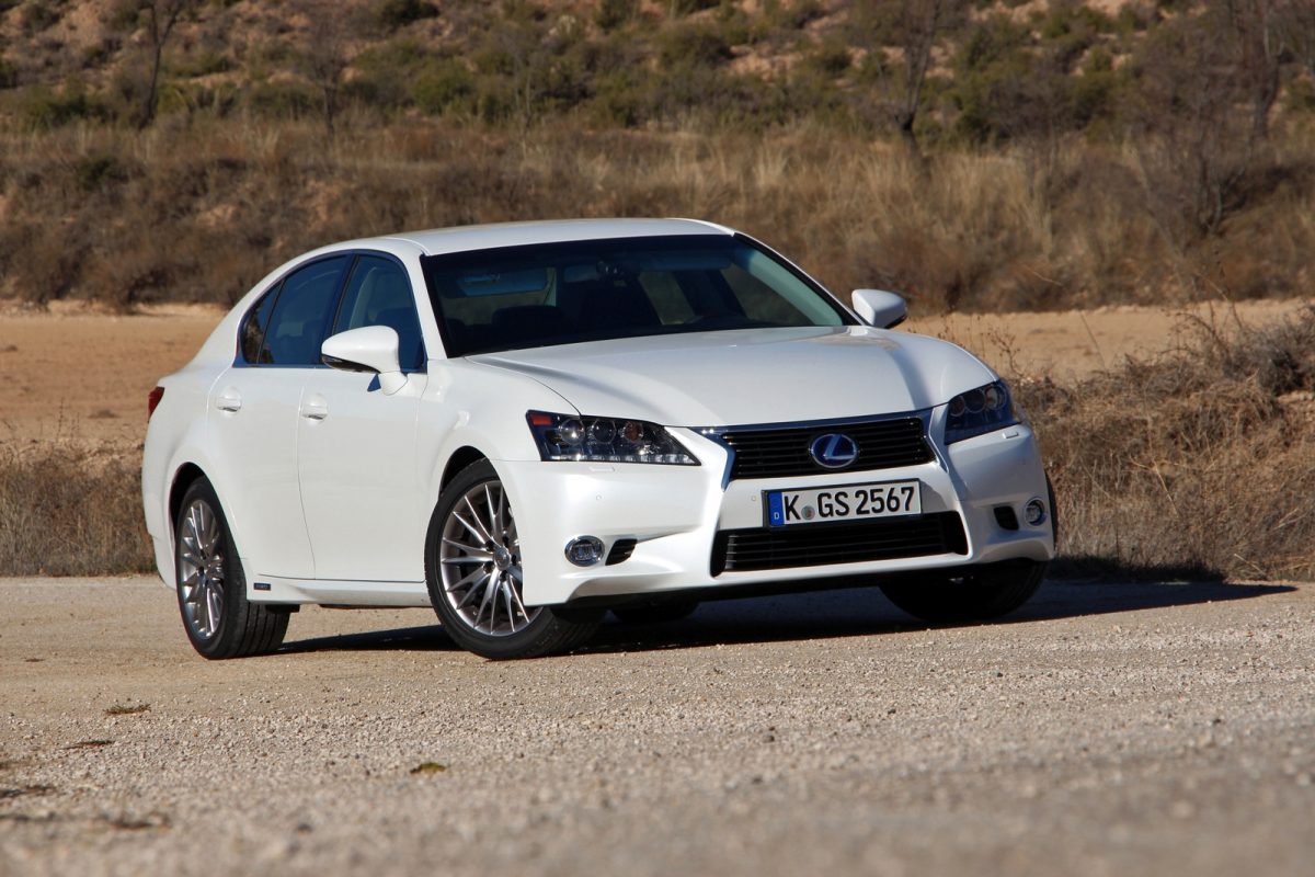 LEXUS GS