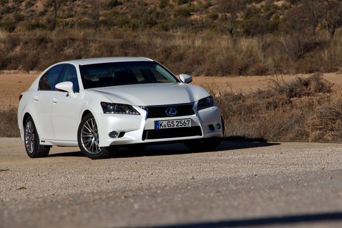 LEXUS GS