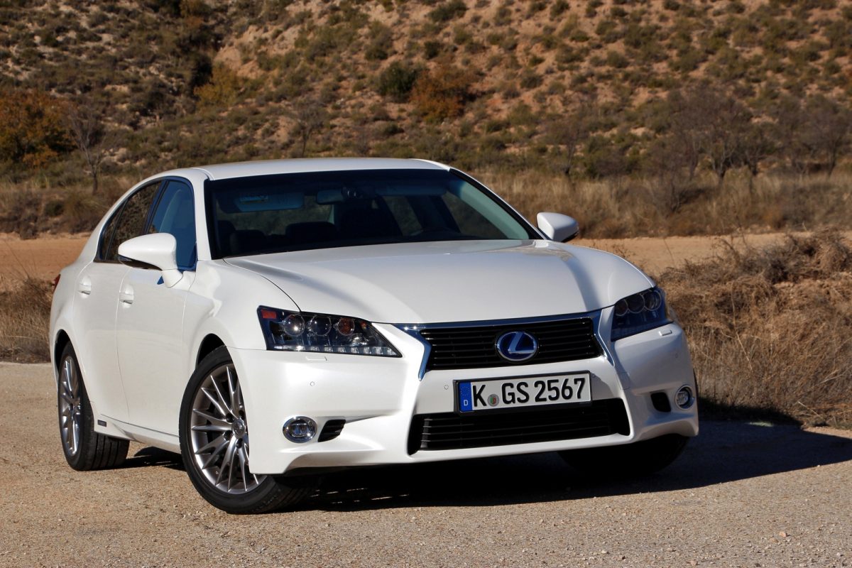 LEXUS GS