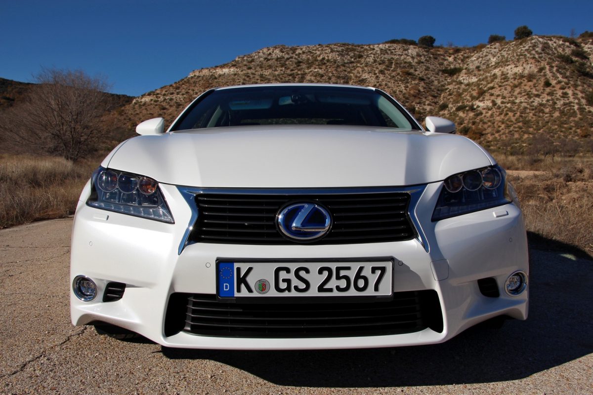 LEXUS GS