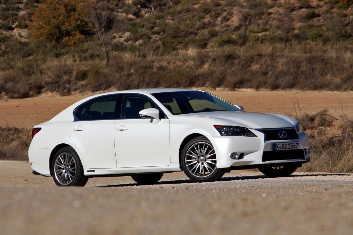 LEXUS GS