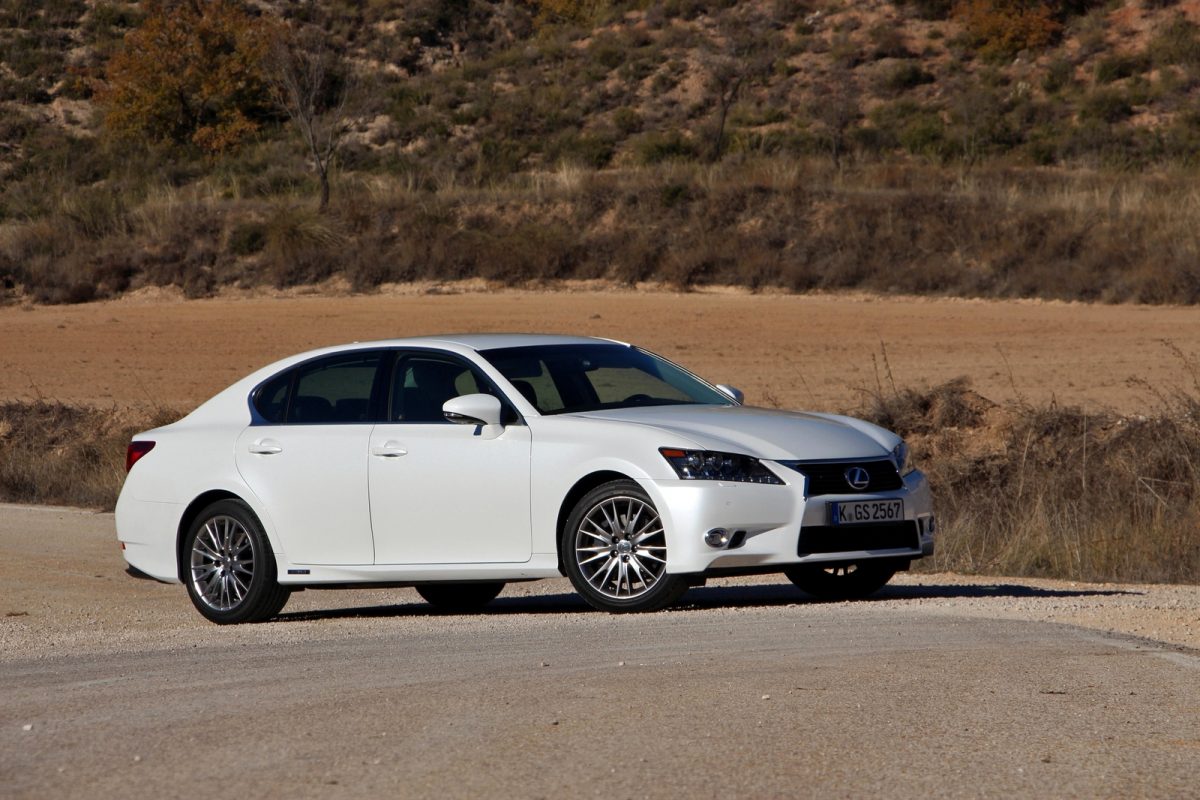 LEXUS GS