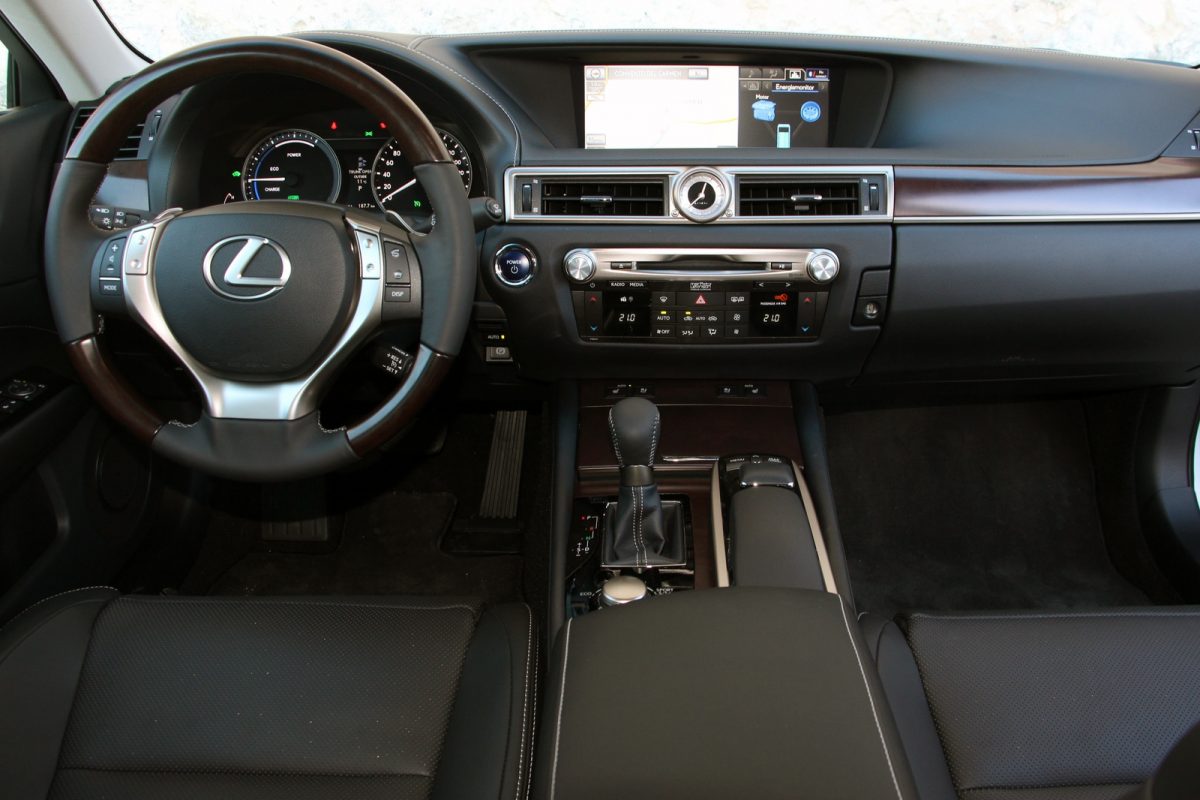 LEXUS GS