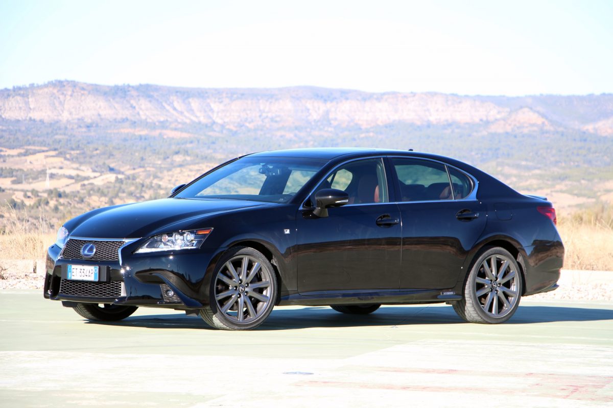 LEXUS GS