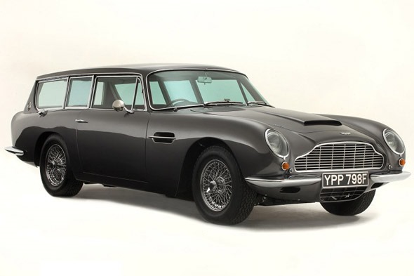 ASTON MARTIN