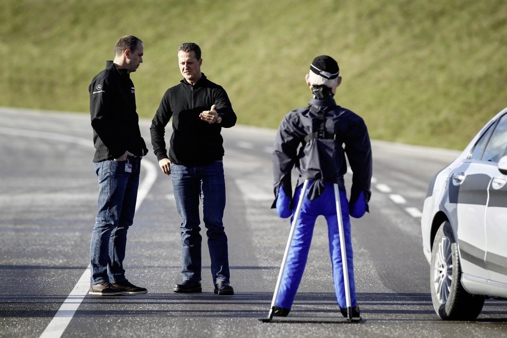 MERCEDES-BENZ C-OSZTÁLY