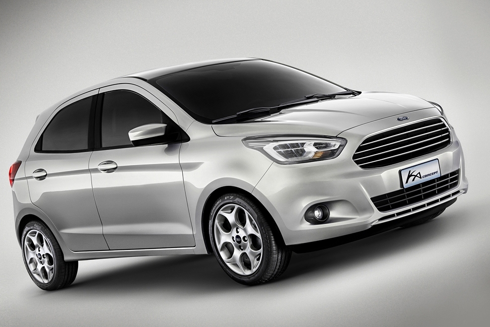 FORD KA