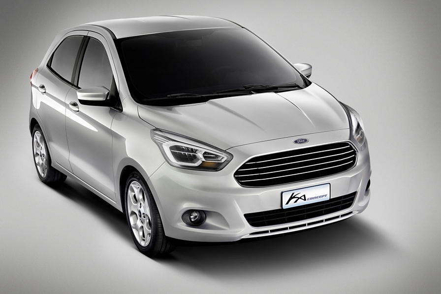 FORD KA